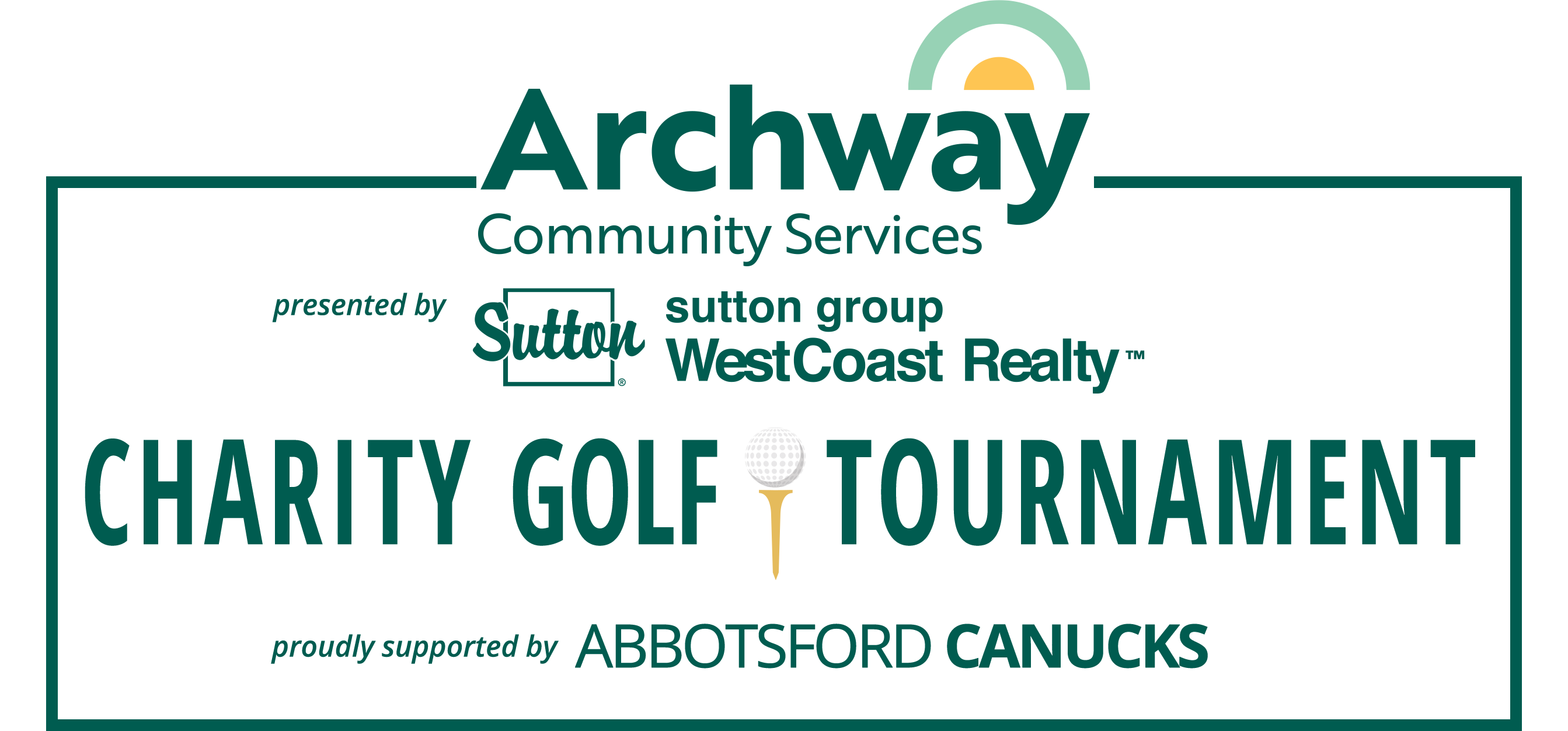 Archway Community Services Golf Tournament